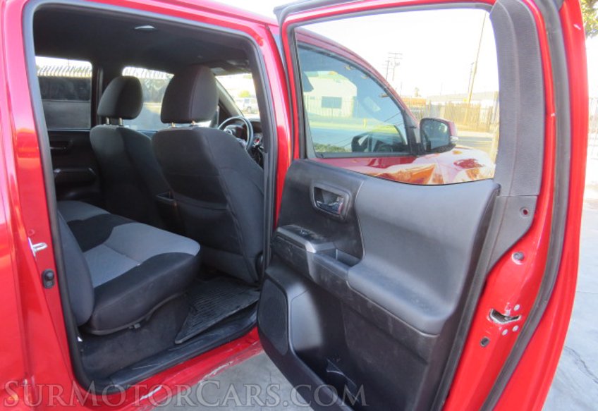 2021 Toyota Tacoma 4WD - Image 23