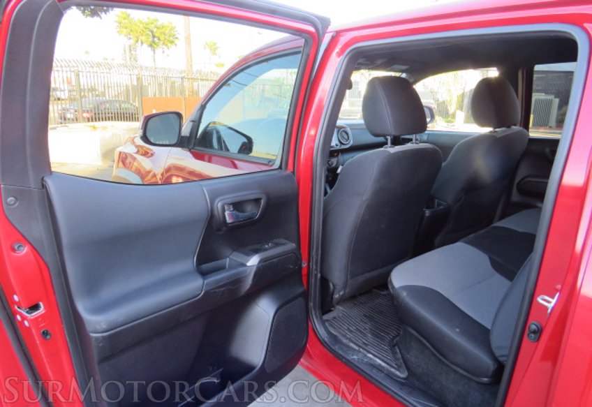 2021 Toyota Tacoma 4WD - Image 22