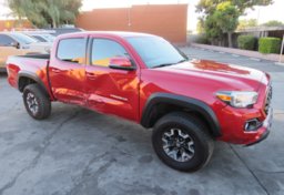 2021 Toyota Tacoma 4WD - Image 2