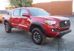 2021 Toyota Tacoma 4WD - Image 4