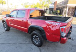 2021 Toyota Tacoma 4WD - Image 8