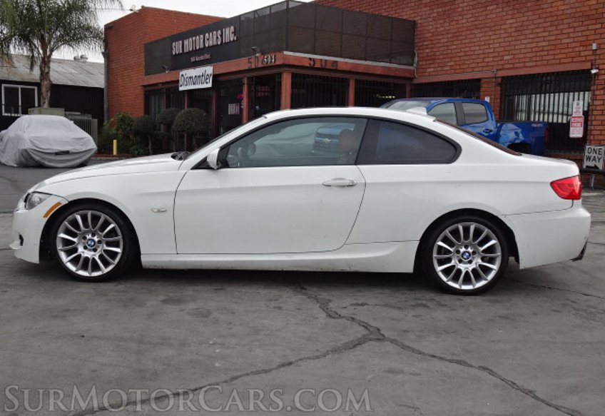 2013 BMW 3 Series - Image 11