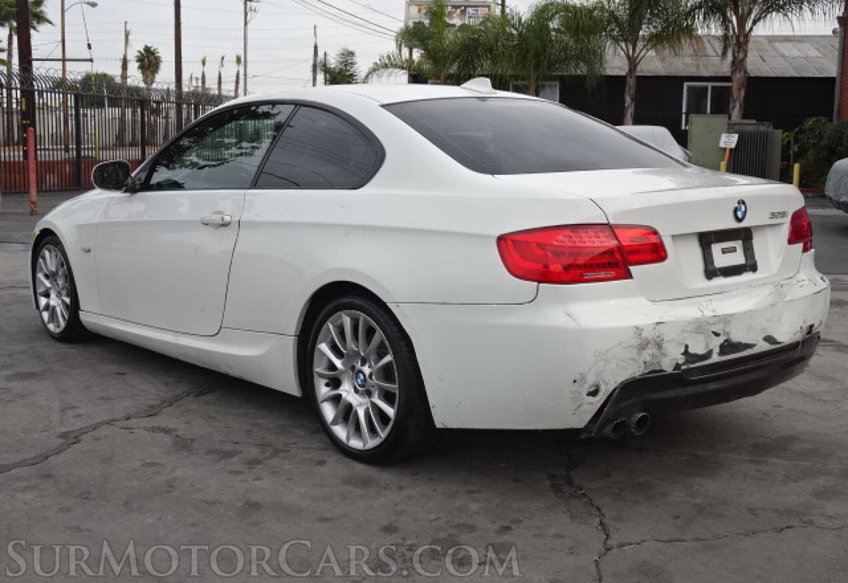 2013 BMW 3 Series - Image 7
