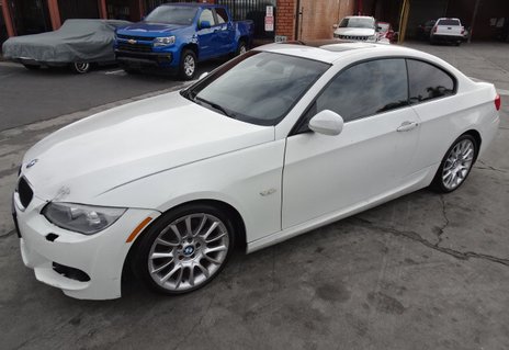 2013 BMW 3 Series