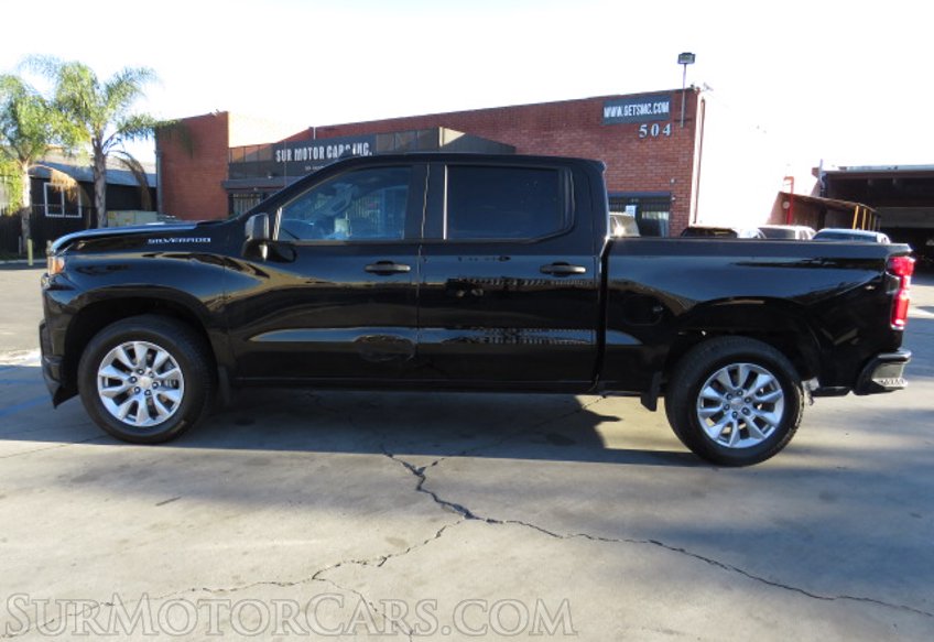 2021 Chevrolet Silverado 1500 - Image 5