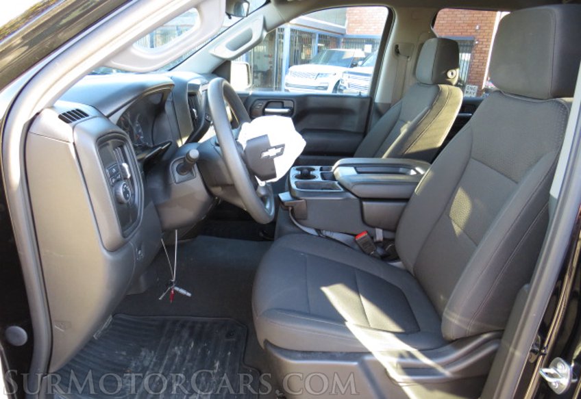 2021 Chevrolet Silverado 1500 - Image 25