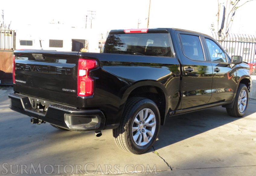 2021 Chevrolet Silverado 1500 - Image 10