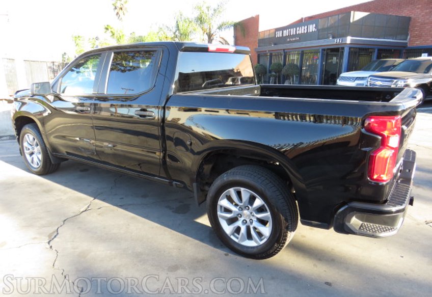 2021 Chevrolet Silverado 1500 - Image 7