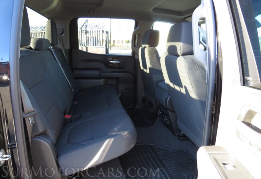 2021 Chevrolet Silverado 1500 - Image 31