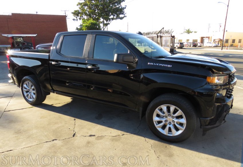 2021 Chevrolet Silverado 1500 - Image 2