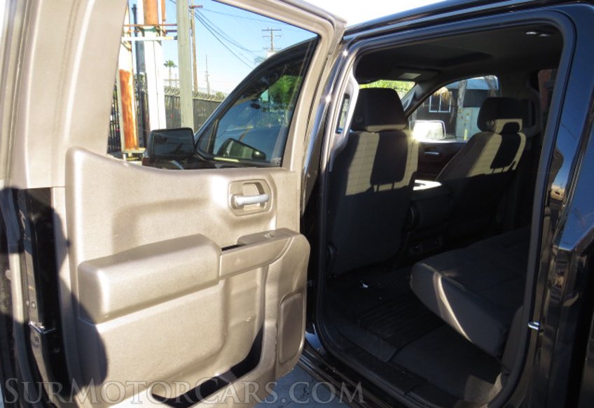 2021 Chevrolet Silverado 1500 - Image 27