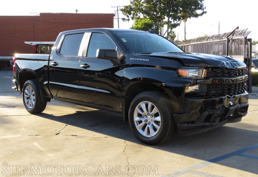 2021 Chevrolet Silverado 1500 - Image 4