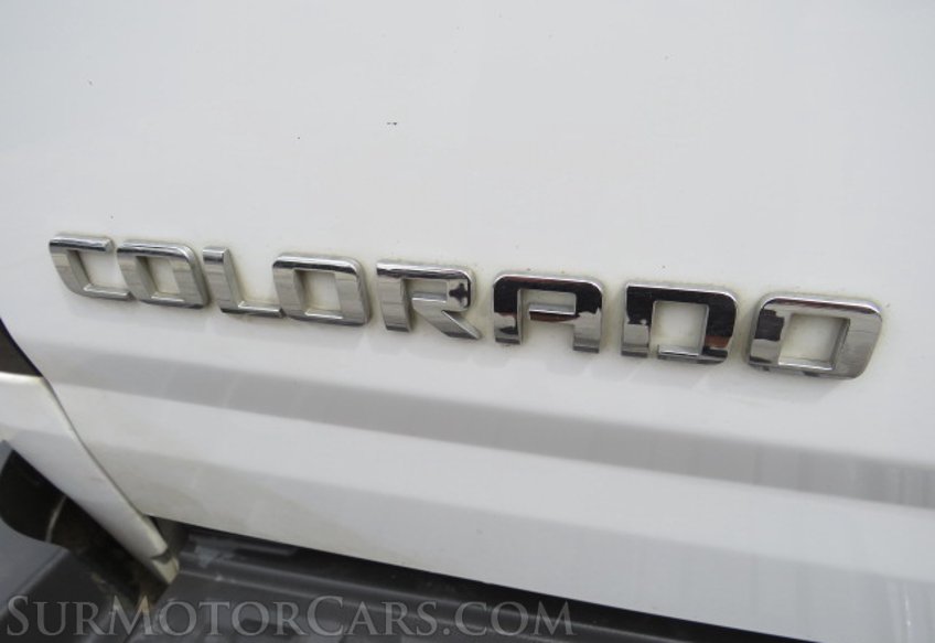 2018 Chevrolet Colorado - Image 19