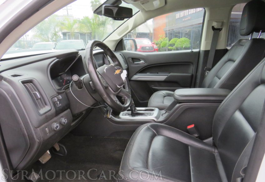 2018 Chevrolet Colorado - Image 29