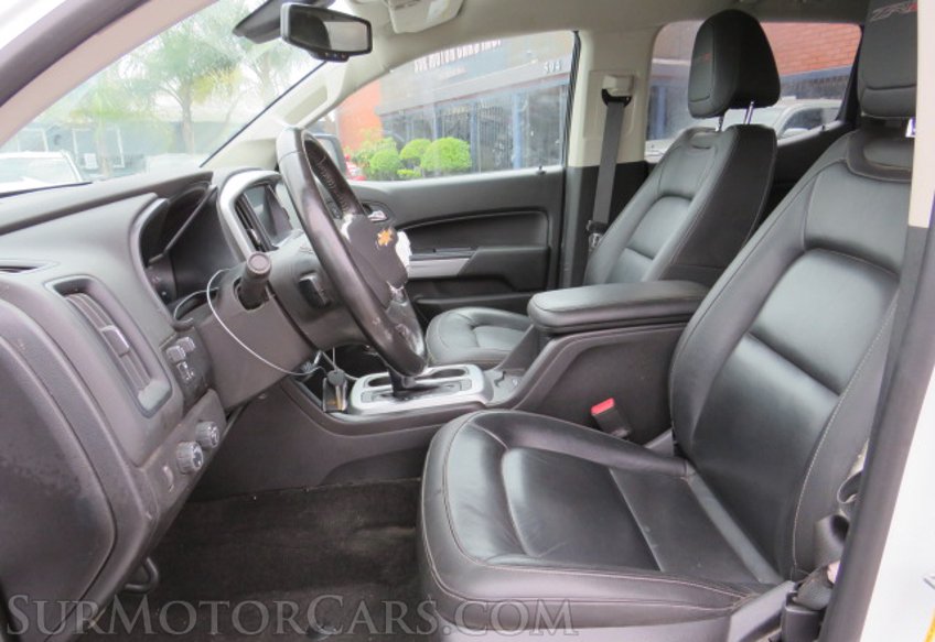 2018 Chevrolet Colorado - Image 26