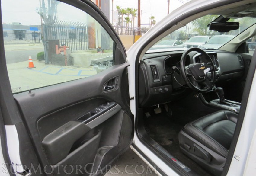 2018 Chevrolet Colorado - Image 22