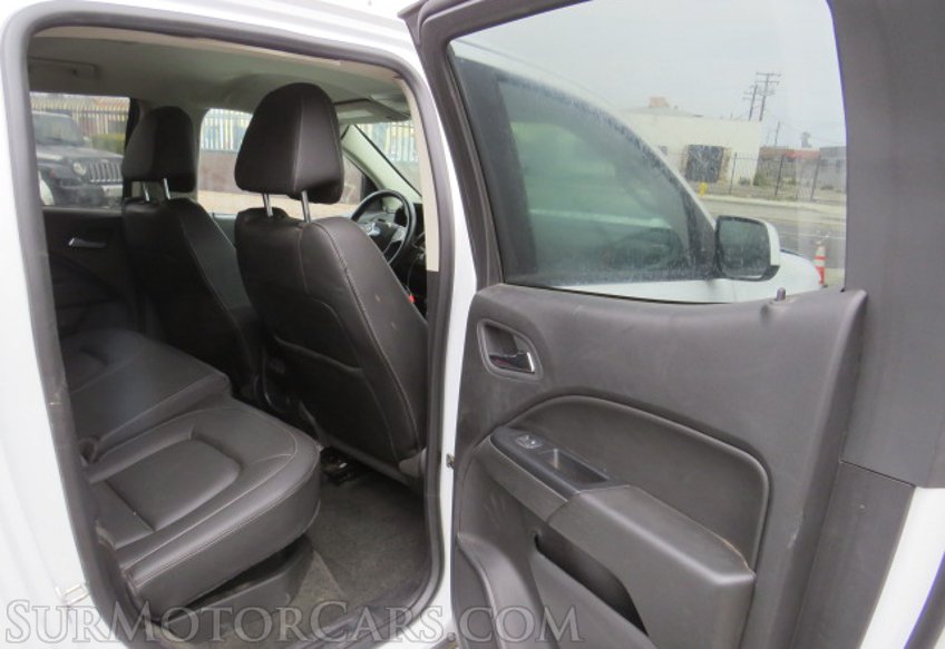 2018 Chevrolet Colorado - Image 25