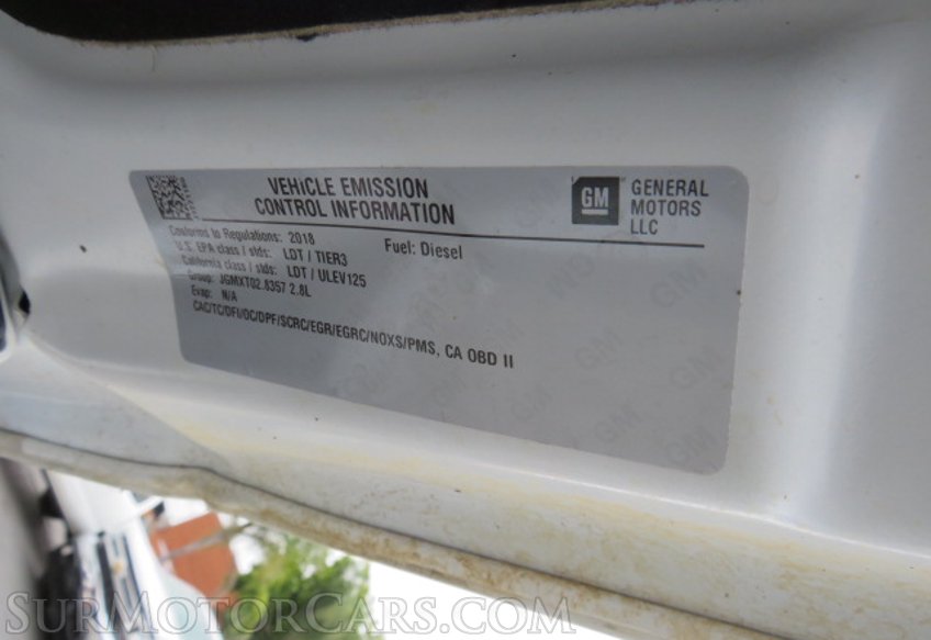 2018 Chevrolet Colorado - Image 54