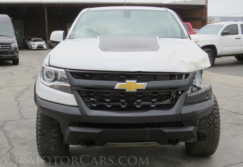 2018 Chevrolet Colorado - Image 11