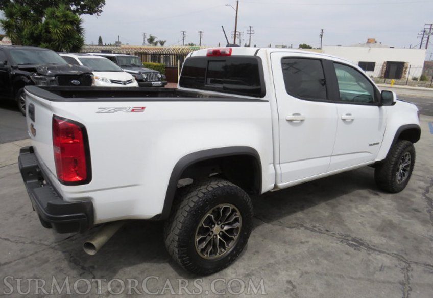 2018 Chevrolet Colorado - Image 7