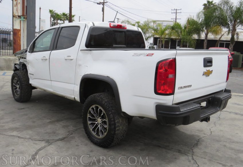 2018 Chevrolet Colorado - Image 10