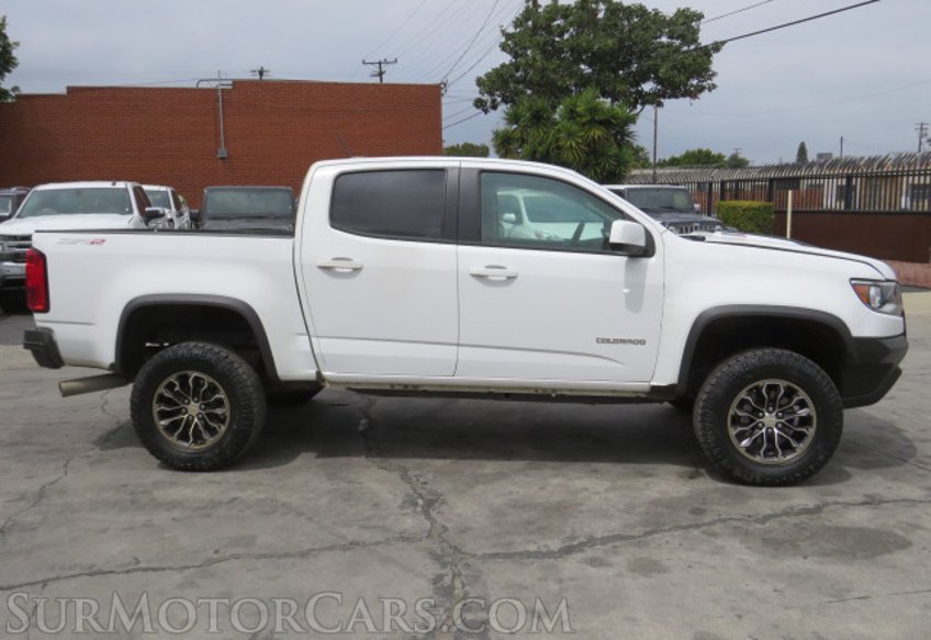 2018 Chevrolet Colorado - Image 5