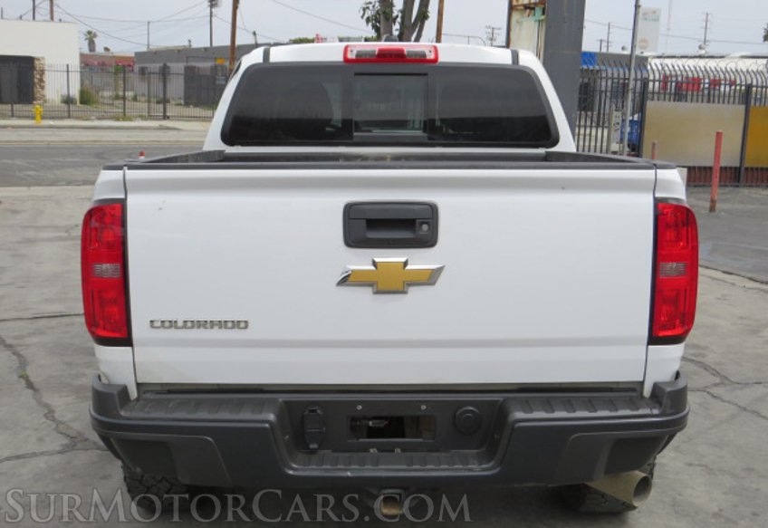 2018 Chevrolet Colorado - Image 12