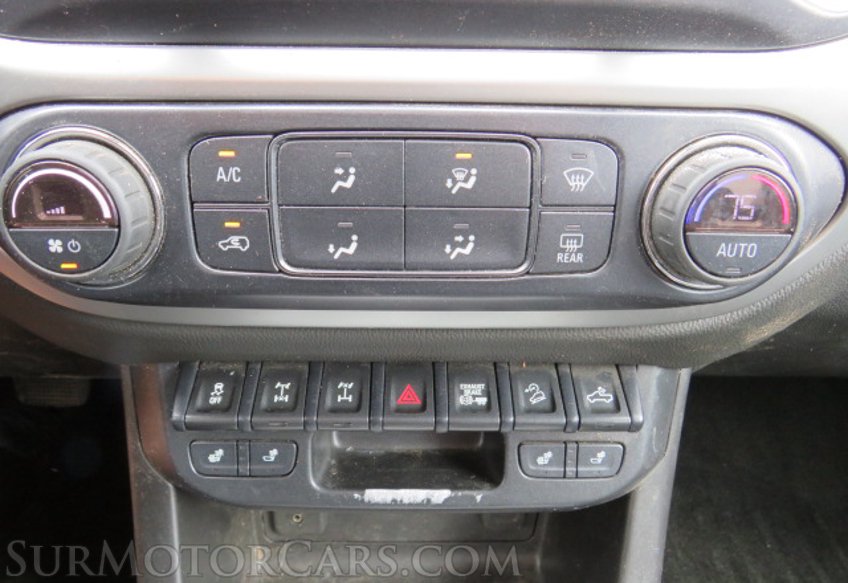 2018 Chevrolet Colorado - Image 39