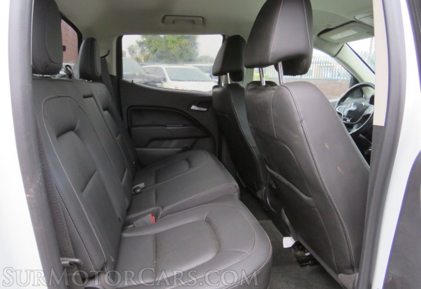 2018 Chevrolet Colorado - Image 33