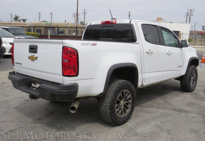 2018 Chevrolet Colorado - Image 9