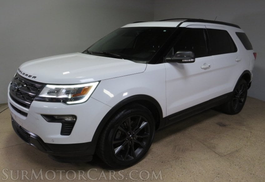 2019 Ford Explorer - Image 2