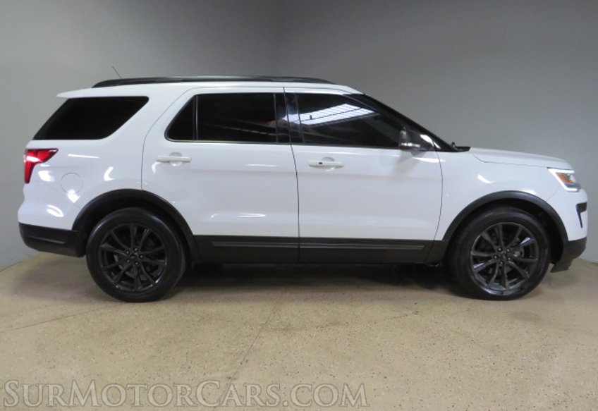 2019 Ford Explorer - Image 12