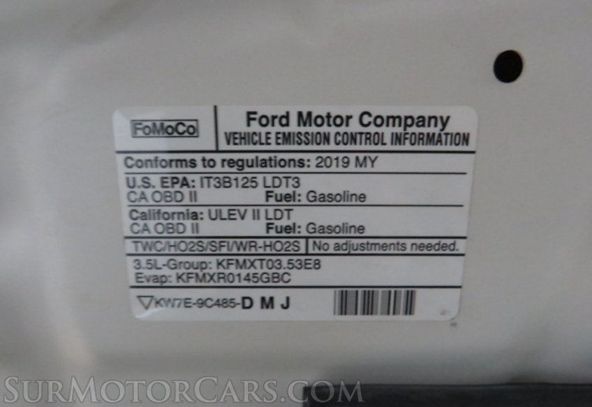 2019 Ford Explorer - Image 54