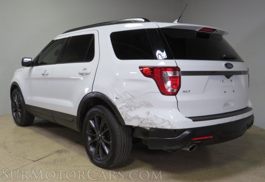 2019 Ford Explorer - Image 10