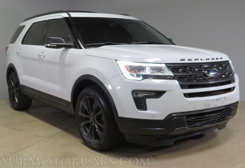 2019 Ford Explorer - Image 4
