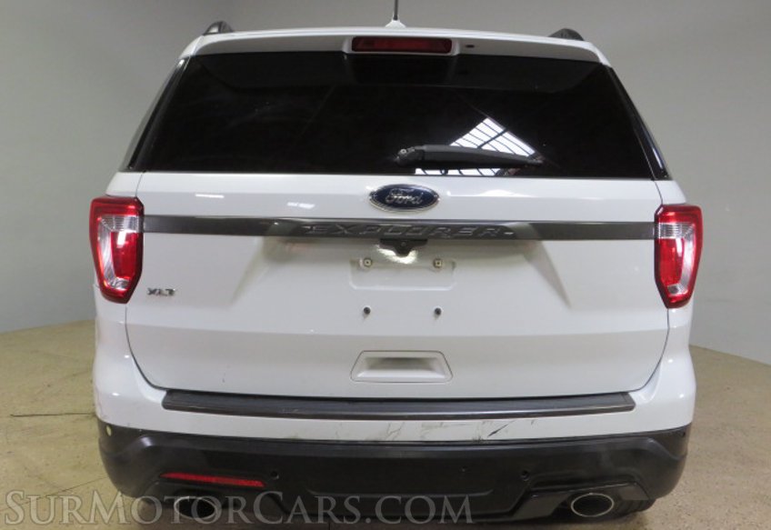 2019 Ford Explorer - Image 7
