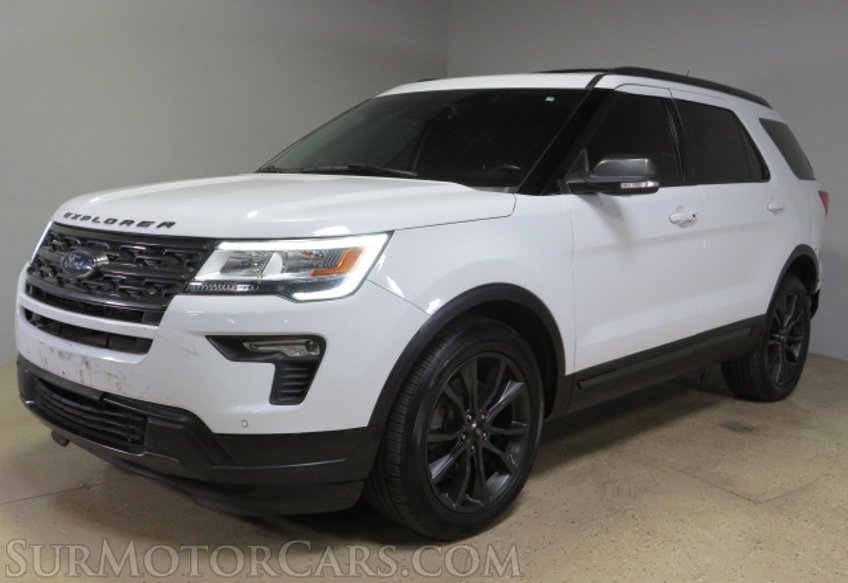 2019 Ford Explorer - Image 3