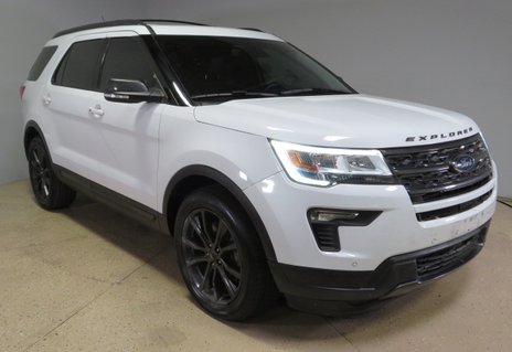 2019 Ford Explorer