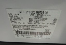 2019 Ford Explorer - Image 52