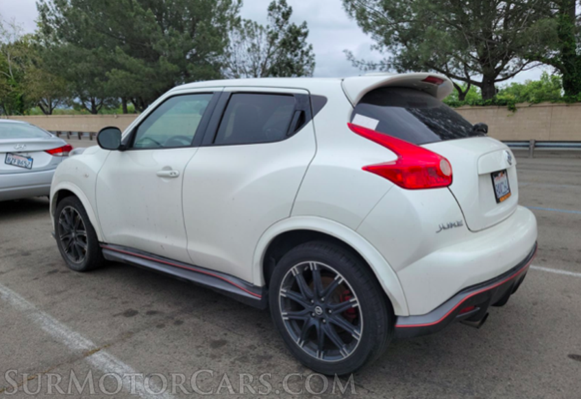 2014 Nissan JUKE - Image 3