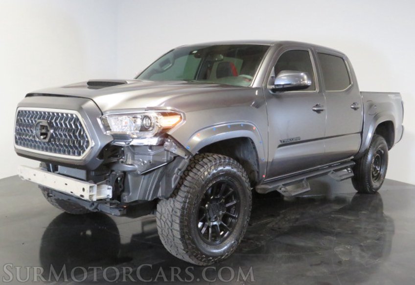 2021 Toyota Tacoma - Image 3