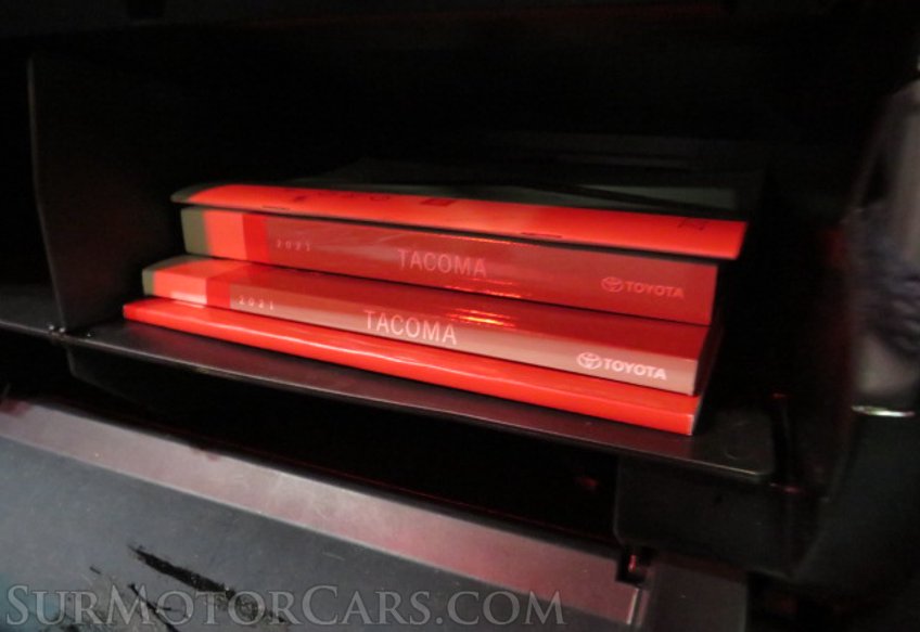 2021 Toyota Tacoma - Image 48