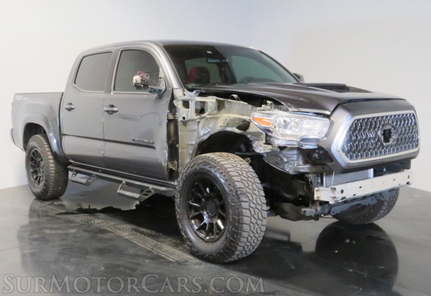 2021 Toyota Tacoma - Image 4