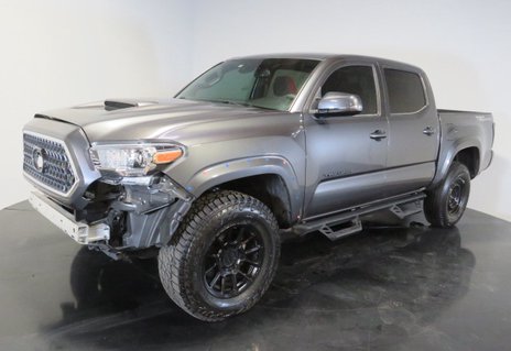 2021 Toyota Tacoma