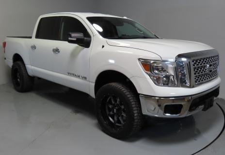 2018 Nissan Titan