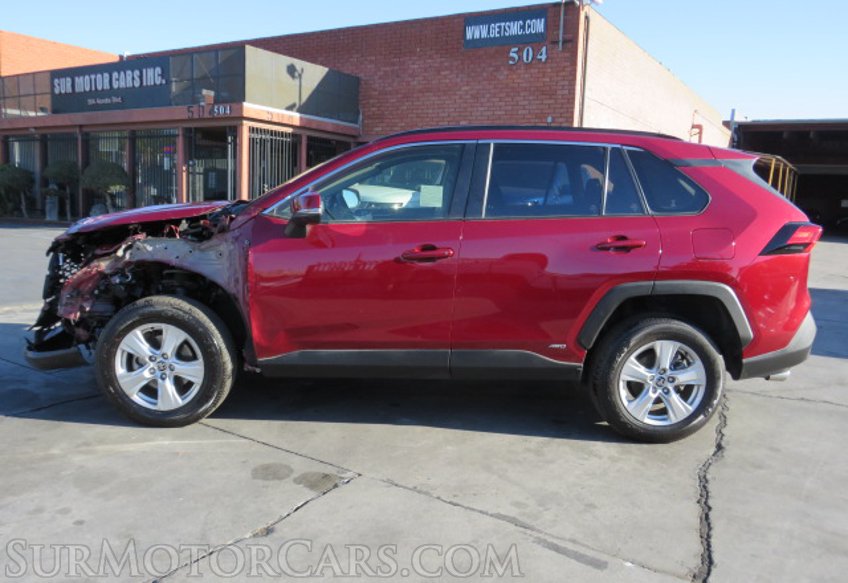 2020 Toyota RAV4 - Image 10