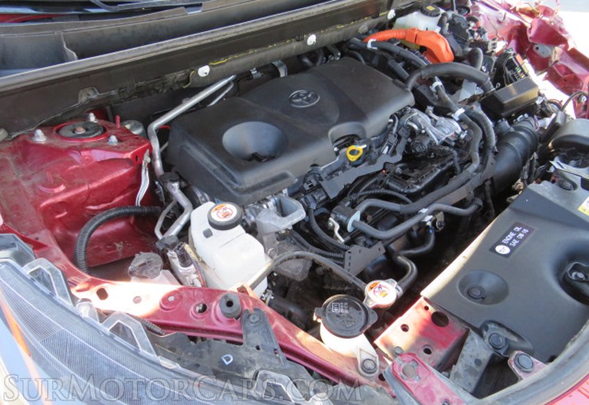 2020 Toyota RAV4 - Image 48