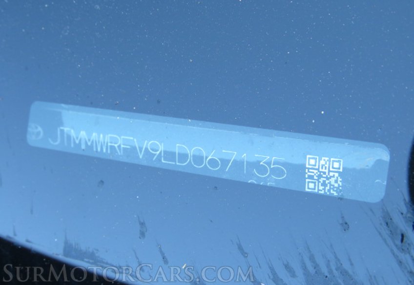 2020 Toyota RAV4 - Image 43