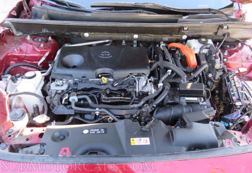 2020 Toyota RAV4 - Image 47