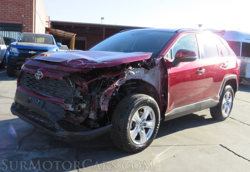 2020 Toyota RAV4 - Image 2